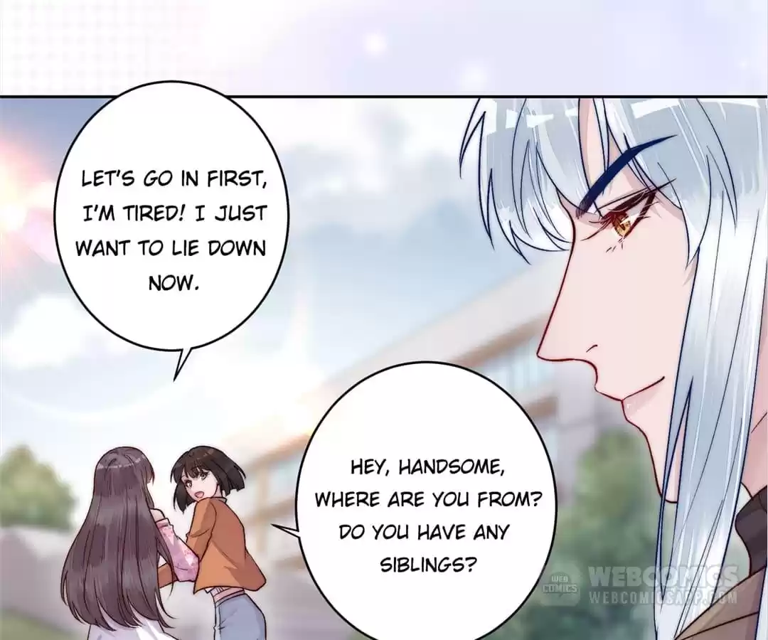 Read Impregnated by a snake chapter 19 image 18 on Lezhin