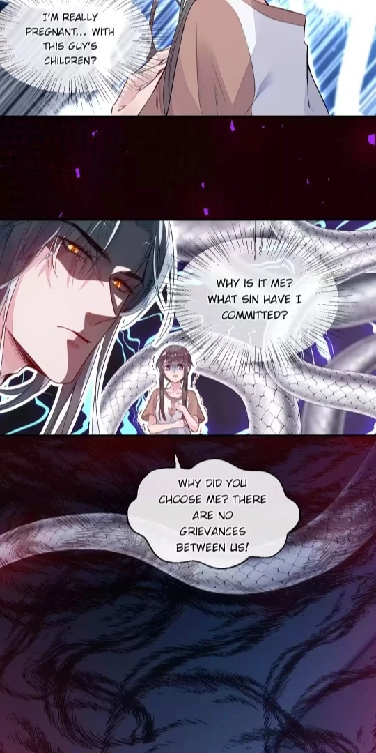 Read Impregnated by a snake chapter 2 image 2 on Lezhin