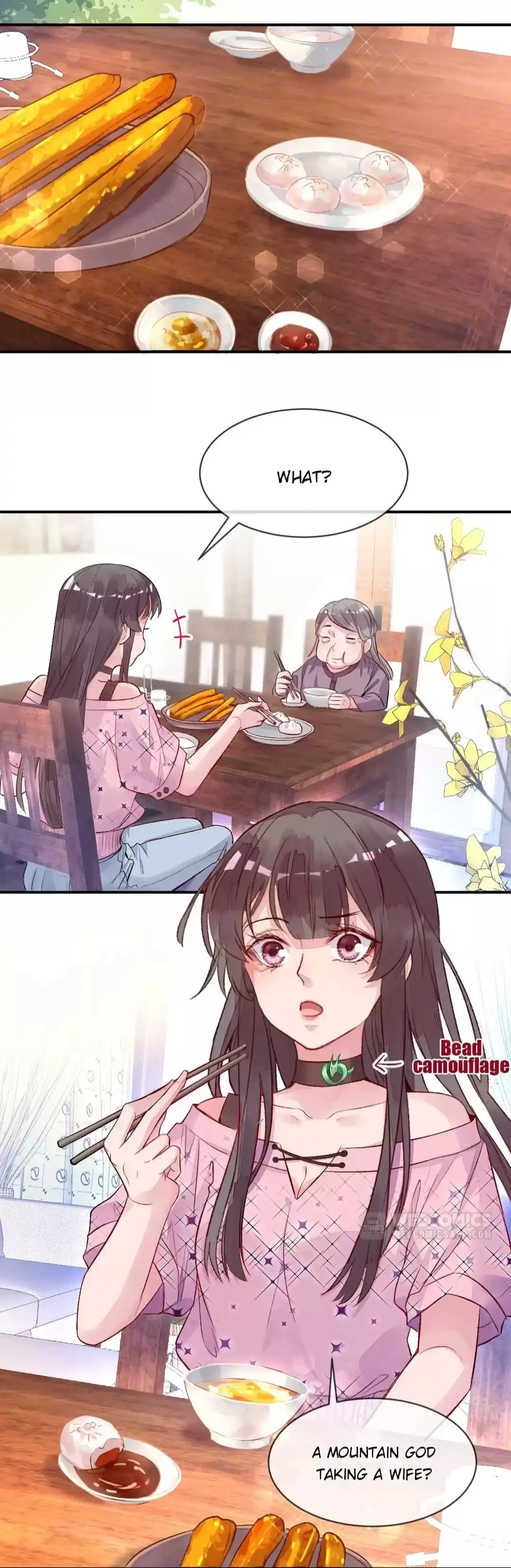 Read Impregnated by a snake chapter 2 image 20 on Lezhin