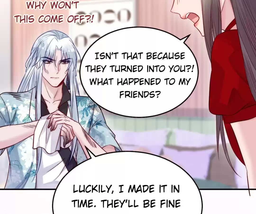 Read Impregnated by a snake chapter 23 image 70 on Lezhin