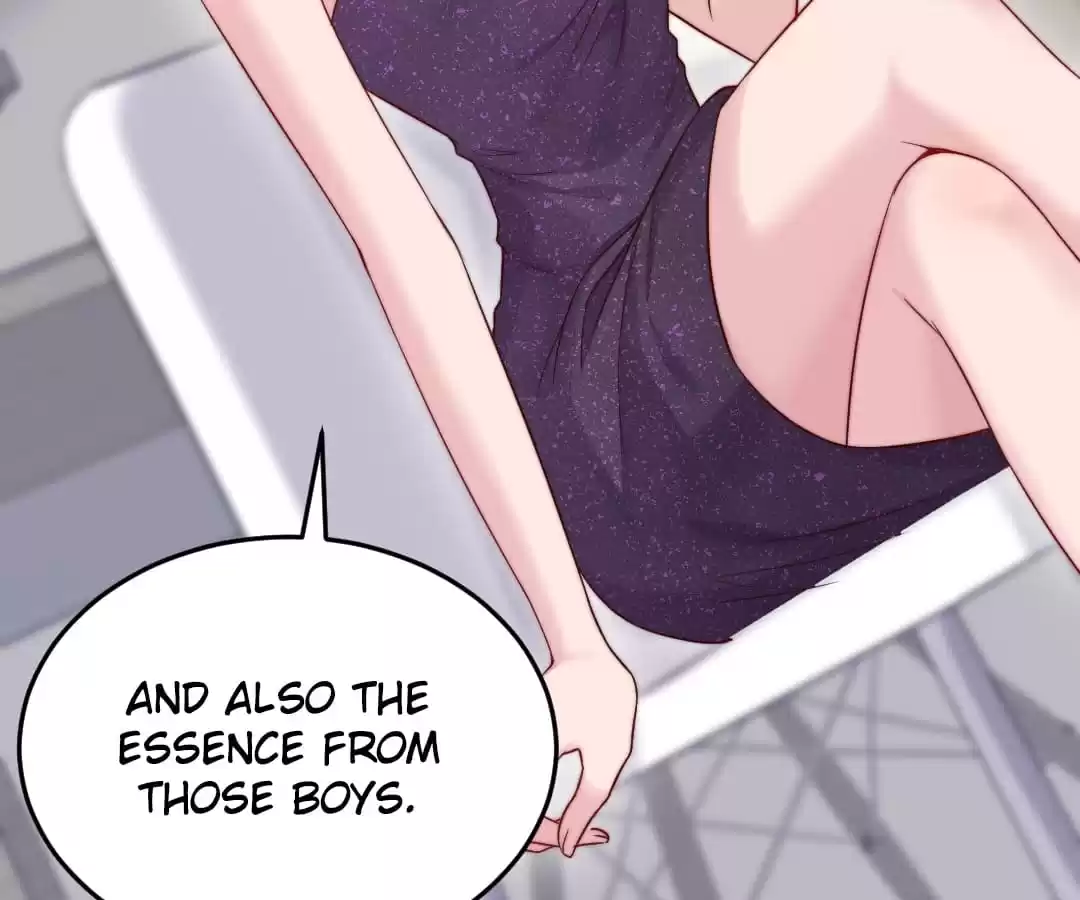 Read Impregnated by a snake chapter 26 image 8 on Lezhin