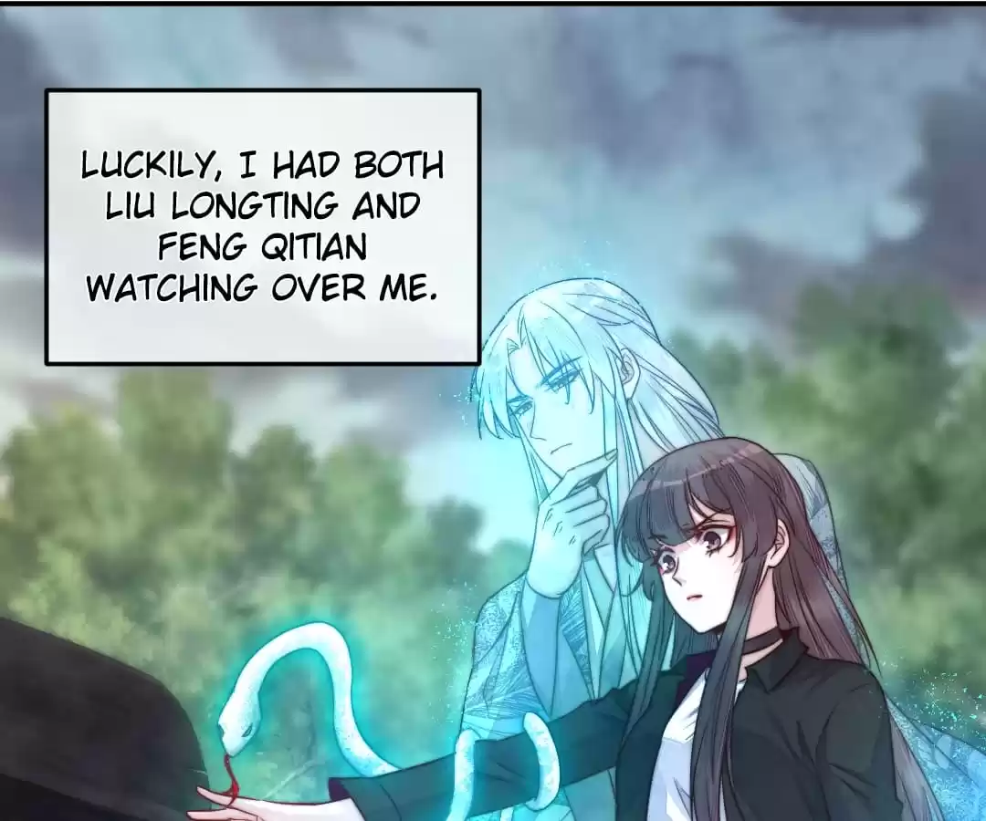 Read Impregnated by a snake chapter 27 image 19 on Lezhin