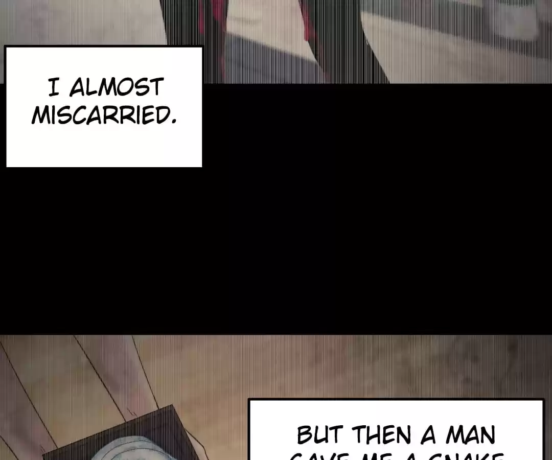 Read Impregnated by a snake chapter 29 image 45 on Lezhin