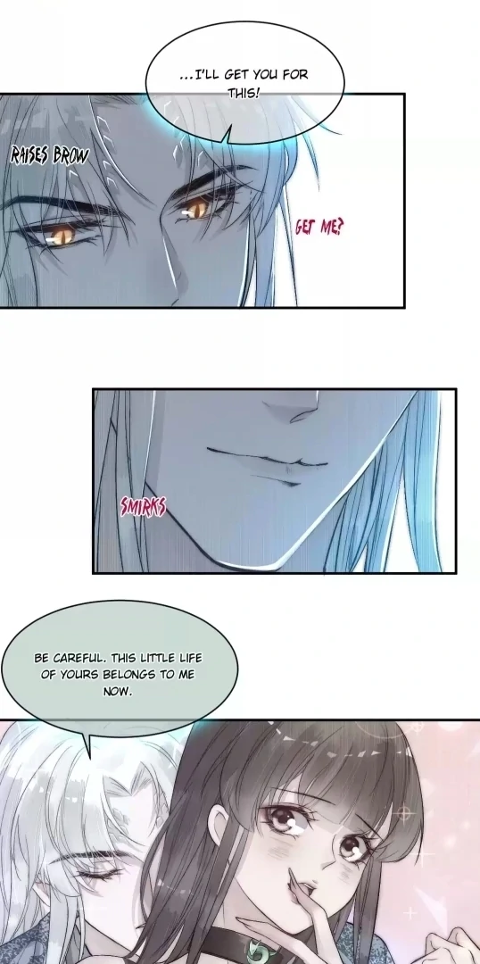 Read Impregnated by a snake chapter 3 image 23 on Lezhin