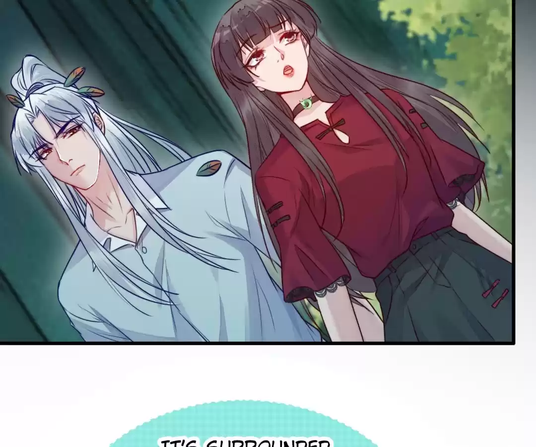 Read Impregnated by a snake chapter 34 image 13 on Lezhin