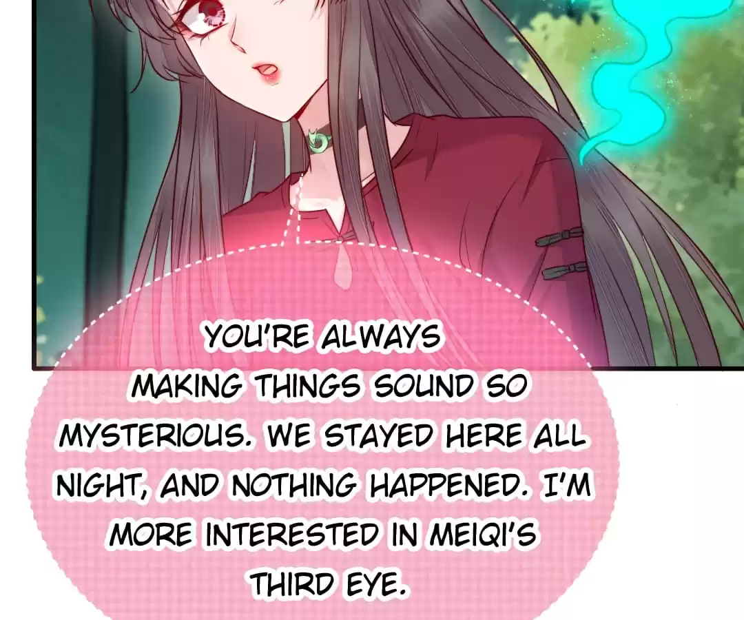 Read Impregnated by a snake chapter 34 image 15 on Lezhin