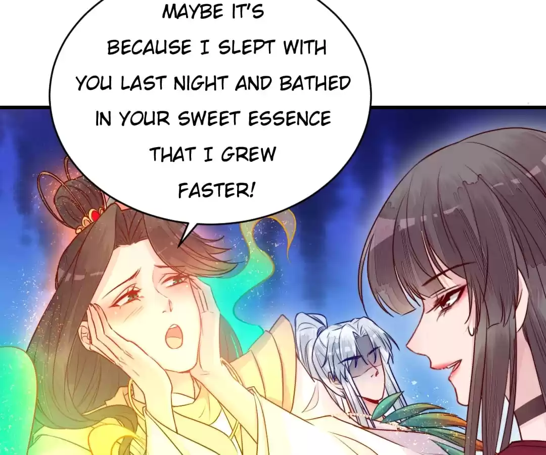 Read Impregnated by a snake chapter 34 image 4 on Lezhin
