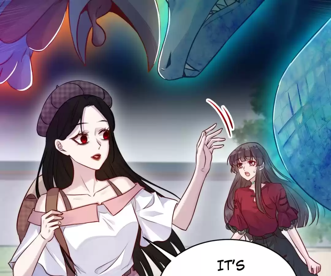 Read Impregnated by a snake chapter 34 image 8 on Lezhin