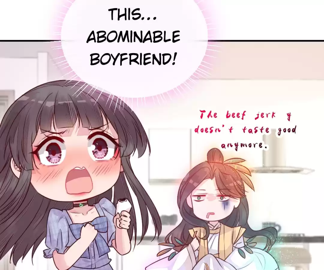 Read Impregnated by a snake chapter 38 image 34 on Lezhin