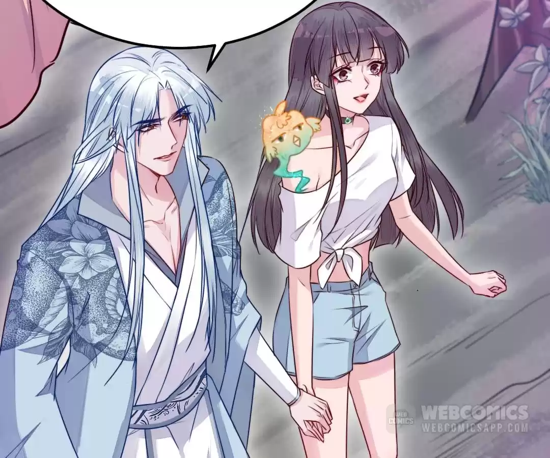 Read Impregnated by a snake chapter 39 image 31 on Lezhin