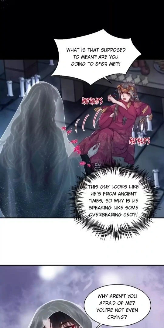 Read Impregnated by a snake chapter 4 image 10 on Lezhin