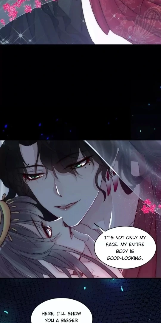 Read Impregnated by a snake chapter 4 image 14 on Lezhin