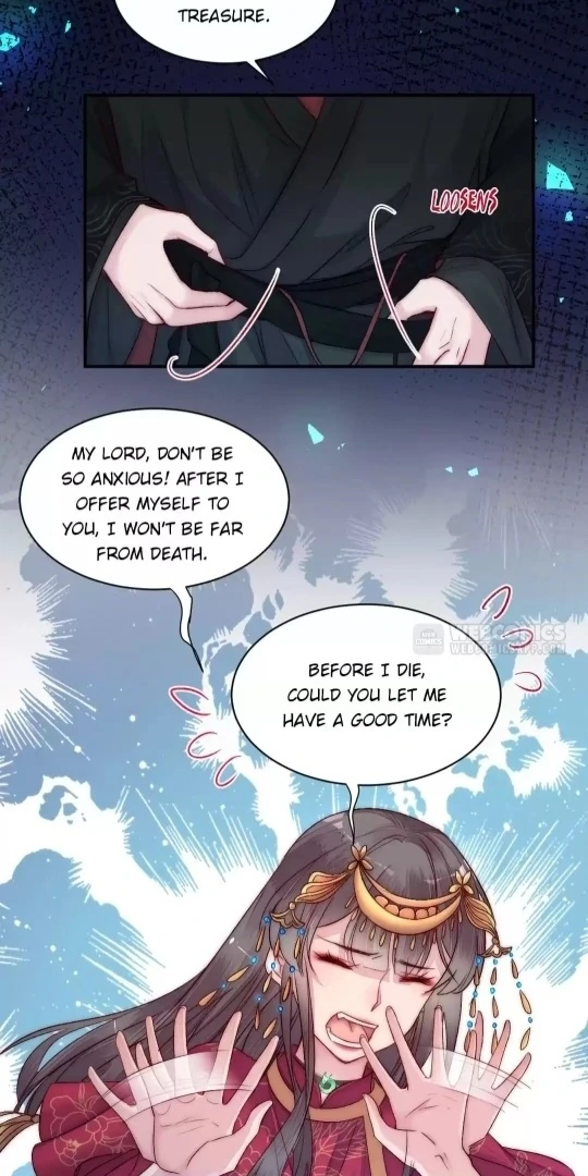 Read Impregnated by a snake chapter 4 image 15 on Lezhin