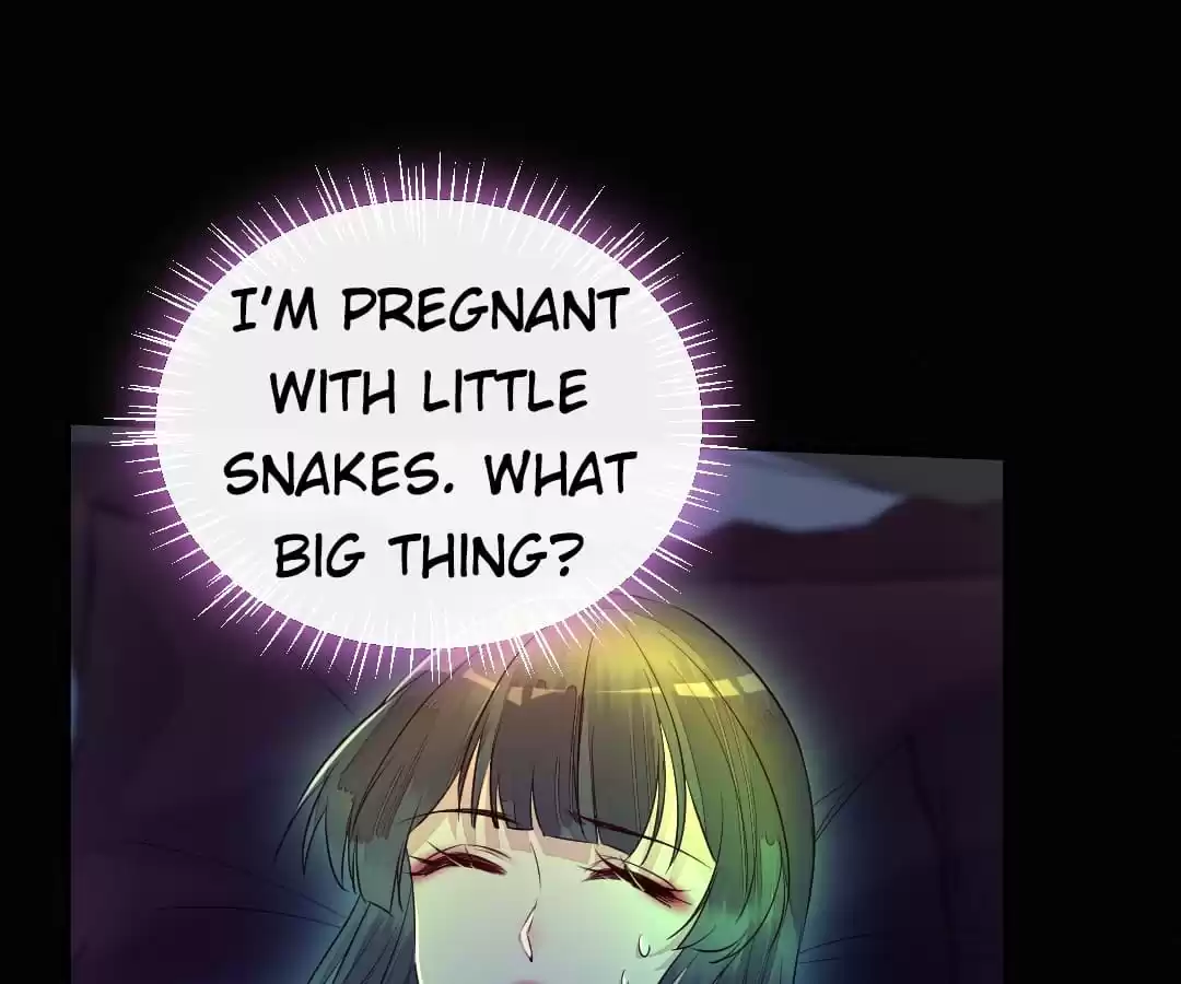 Read Impregnated by a snake chapter 43 image 47 on Lezhin