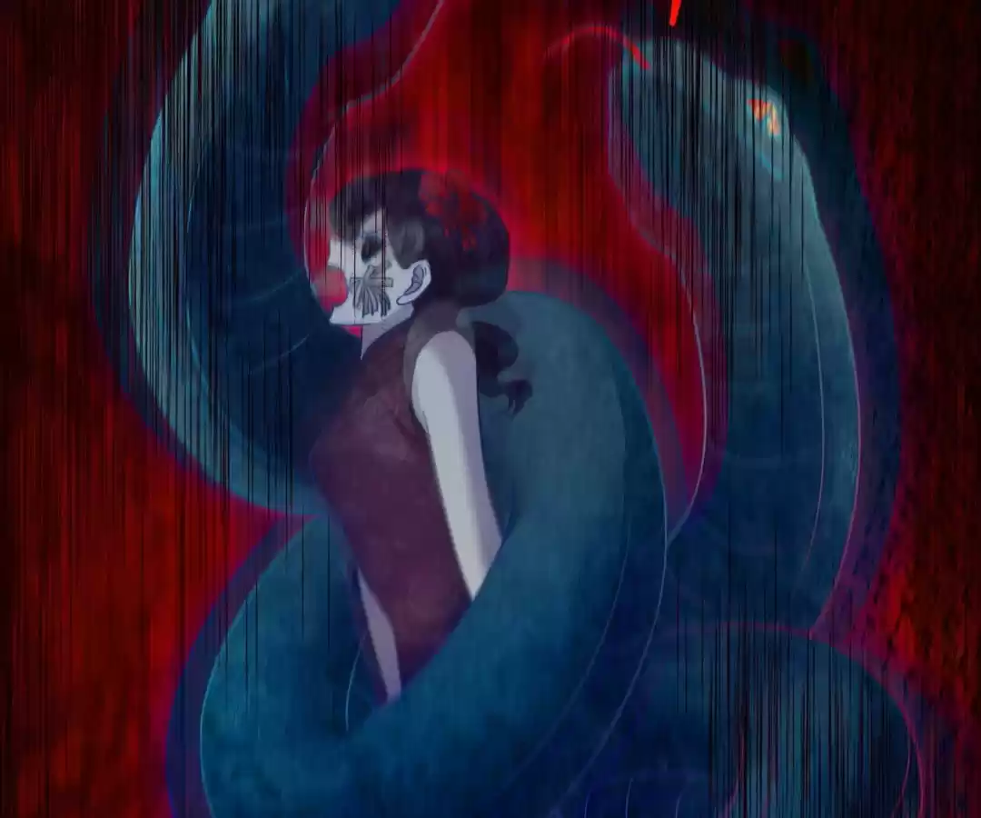 Read Impregnated by a snake chapter 43 image 74 on Lezhin