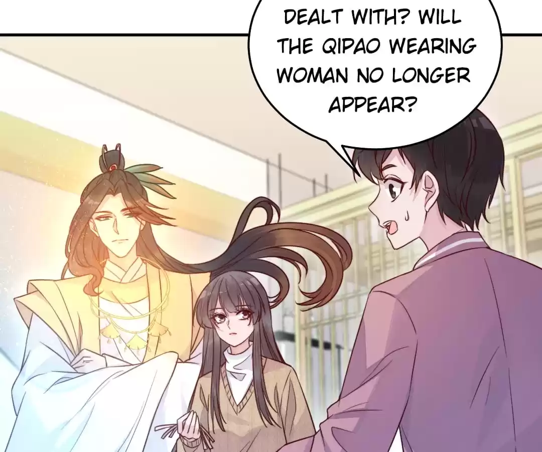 Read Impregnated by a snake chapter 44 image 17 on Lezhin