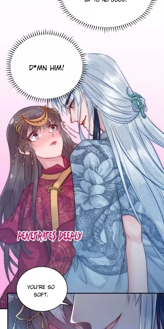 Read Impregnated by a snake chapter 5 image 22 on Lezhin