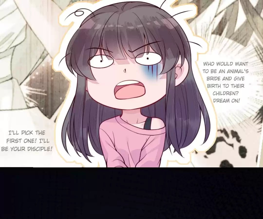 Read Impregnated by a snake chapter 51 image 39 on Lezhin