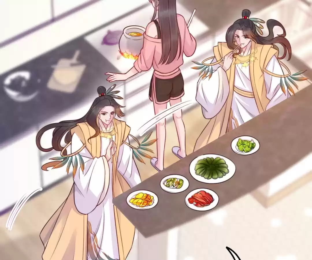 Read Impregnated by a snake chapter 51 image 4 on Lezhin