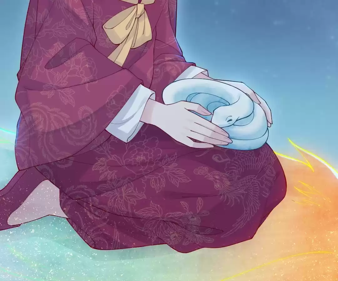 Read Impregnated by a snake chapter 56 image 34 on Lezhin