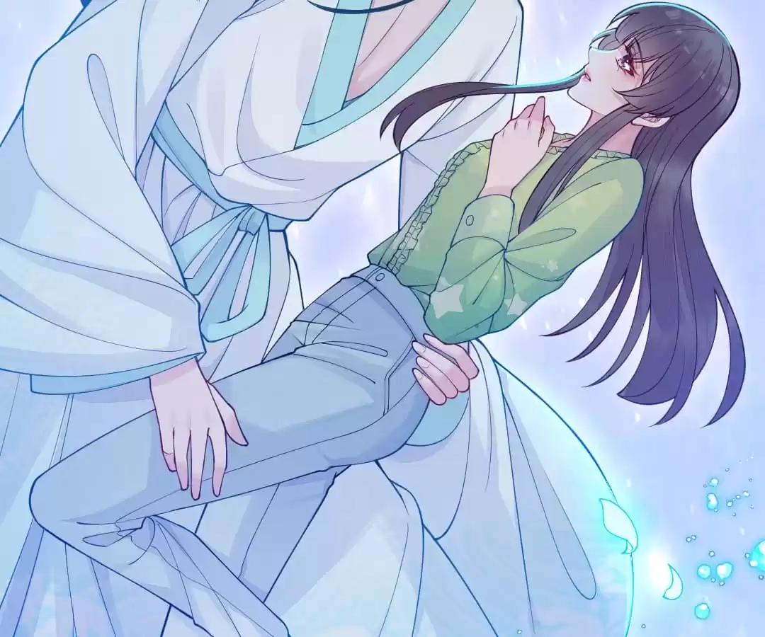 Read Impregnated by a snake chapter 57 image 17 on Lezhin