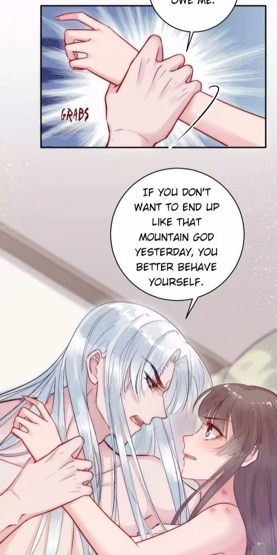 Read Impregnated by a snake chapter 6 image 6 on Lezhin