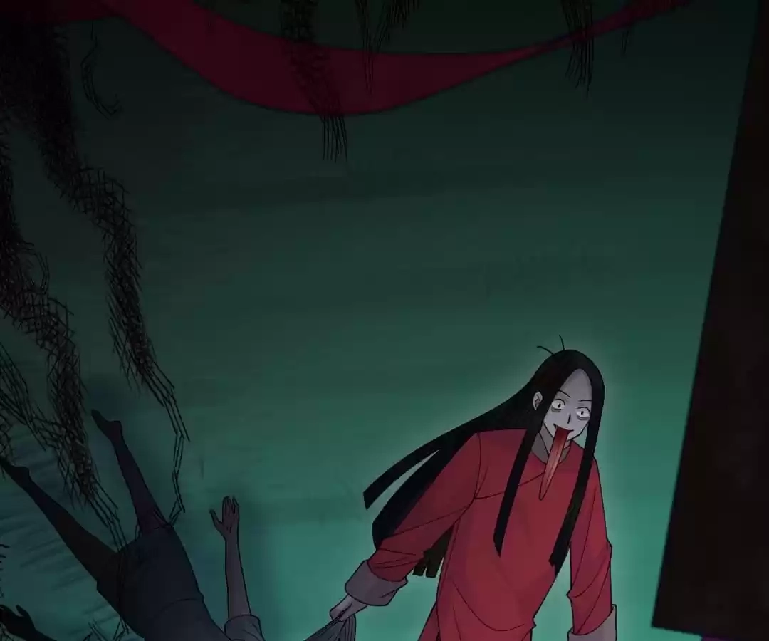Read Impregnated by a snake chapter 69 image 81 on Lezhin