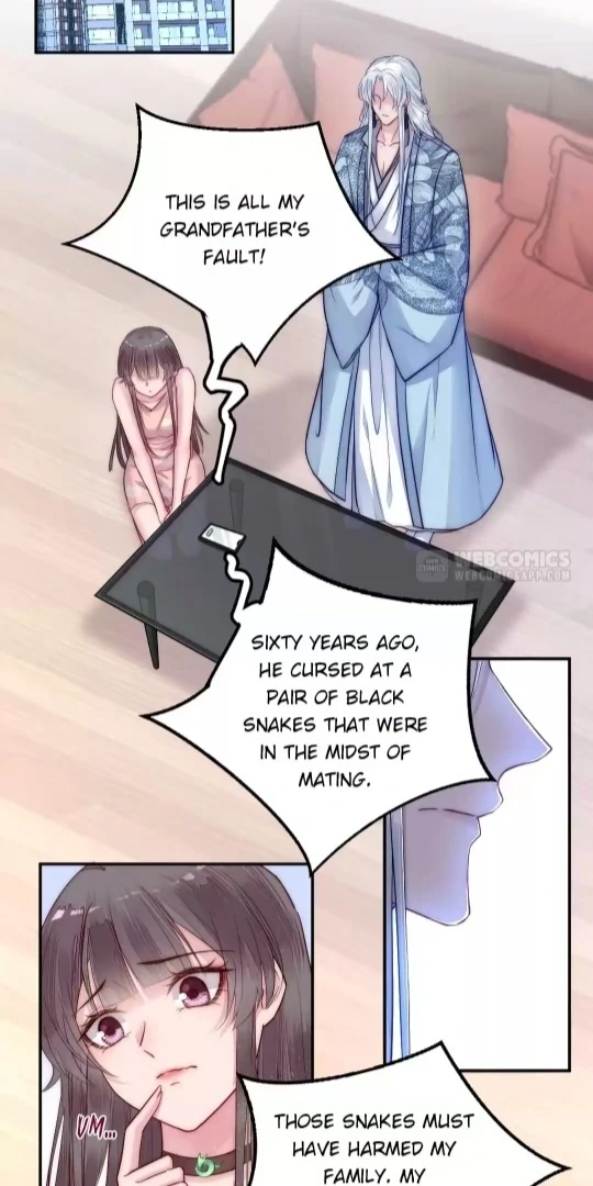 Read Impregnated by a snake chapter 7 image 1 on Lezhin