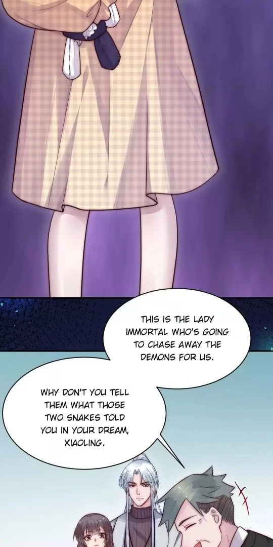 Read Impregnated by a snake chapter 7 image 17 on Lezhin