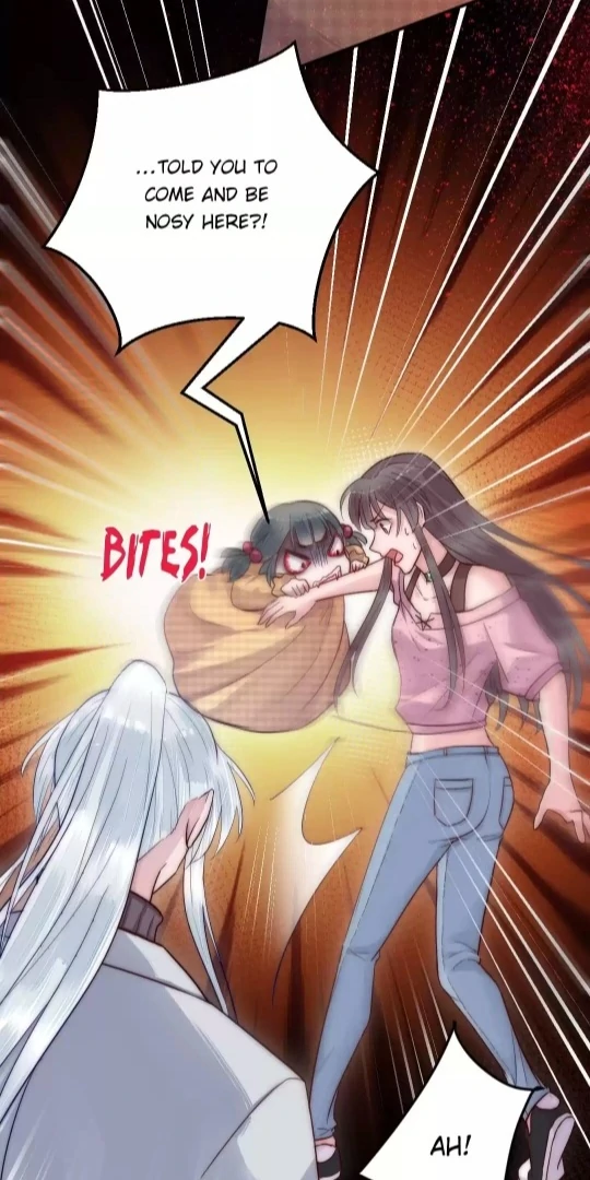 Read Impregnated by a snake chapter 7 image 21 on Lezhin