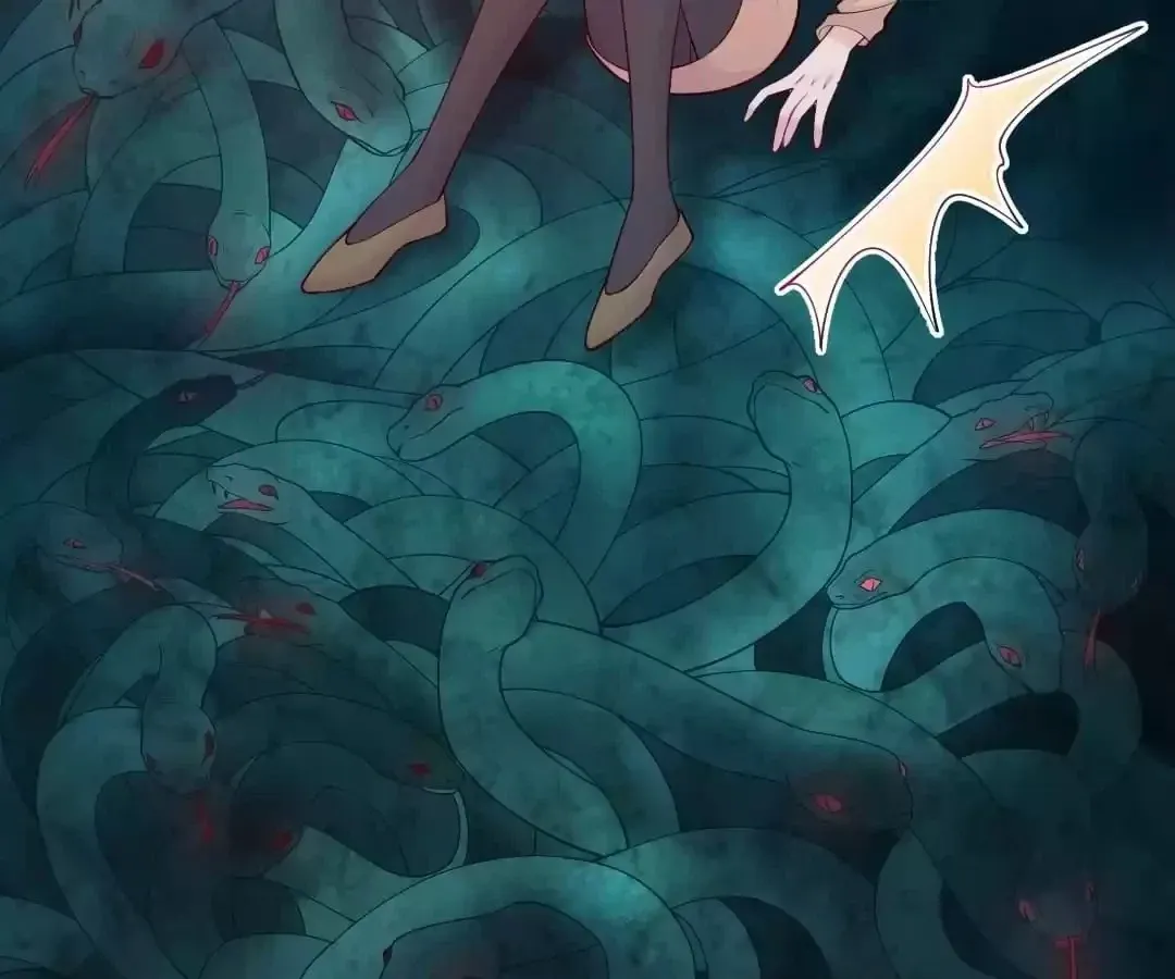 Read Impregnated by a snake chapter 70 image 99 on Lezhin