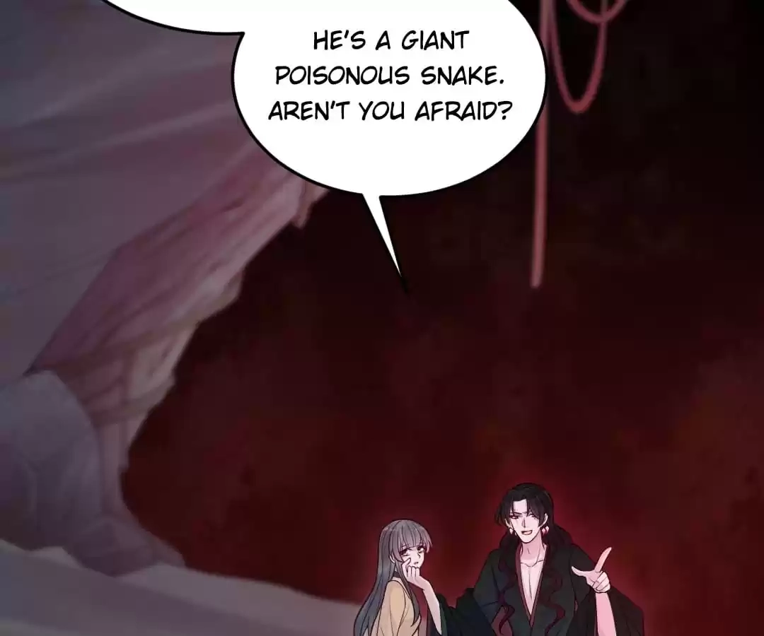 Read Impregnated by a snake chapter 71 image 23 on Lezhin