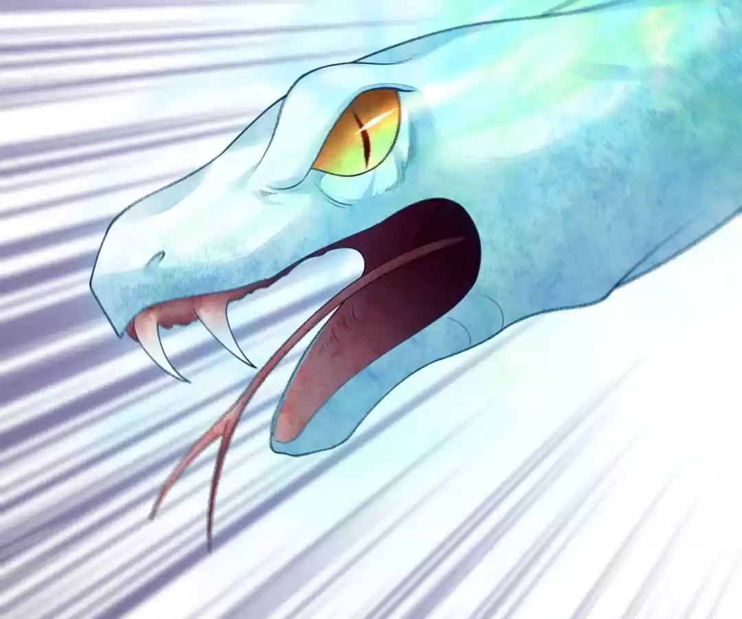 Read Impregnated by a snake chapter 71 image 54 on Lezhin