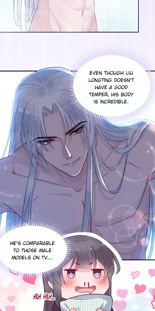 Read Impregnated by a snake chapter 8 image 22 on Lezhin