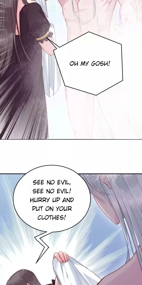 Read Impregnated by a snake chapter 8 image 25 on Lezhin