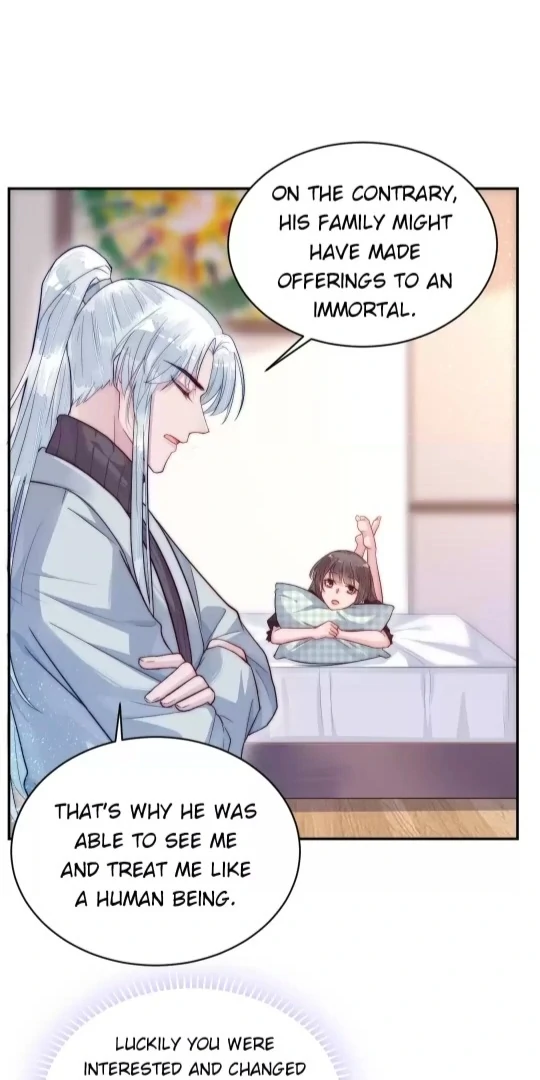 Read Impregnated by a snake chapter 8 image 9 on Lezhin