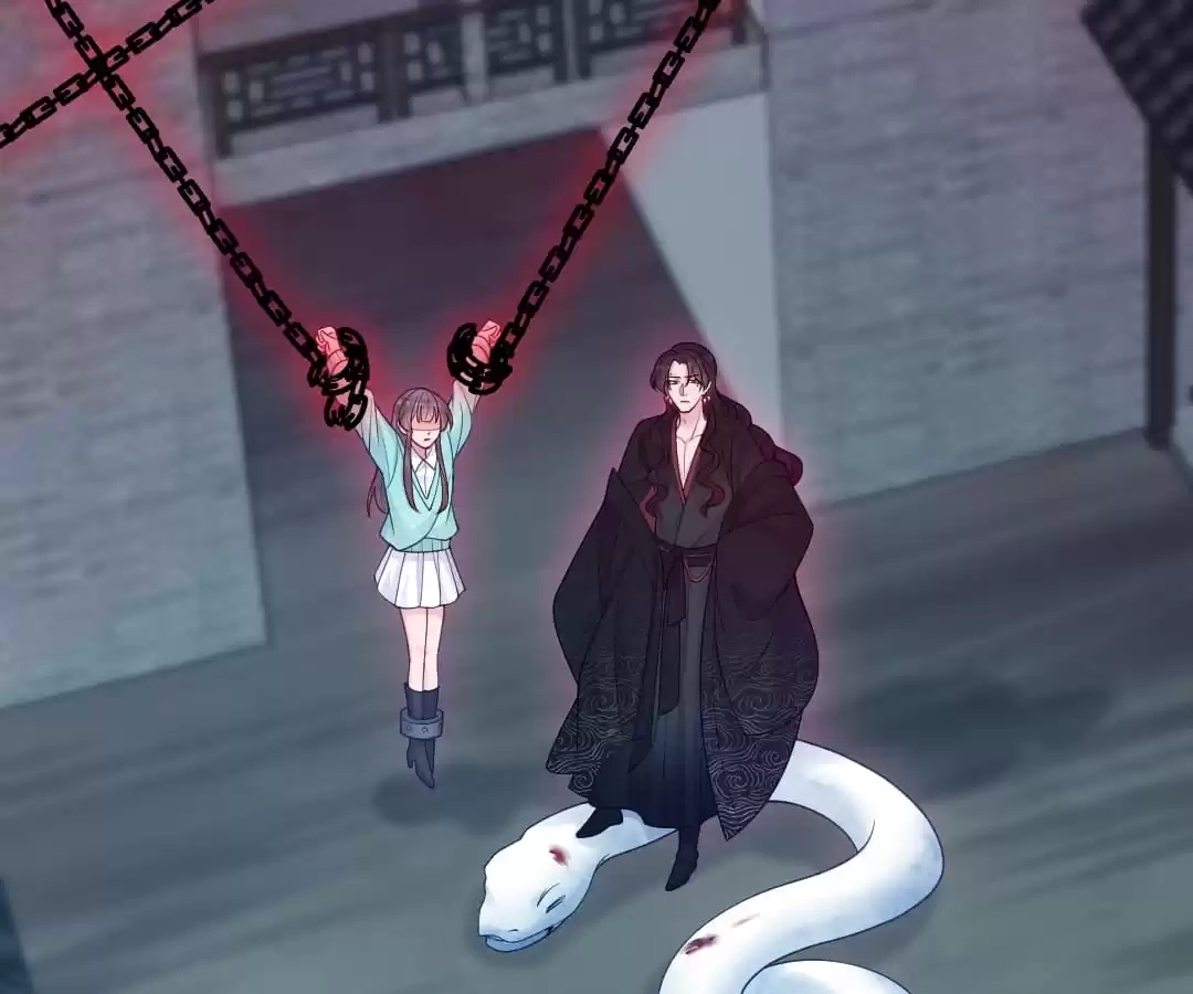 Read Impregnated by a snake chapter 81 image 3 on Lezhin