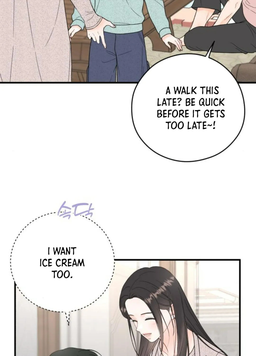 Impressive Chapter 11 page 30 - 