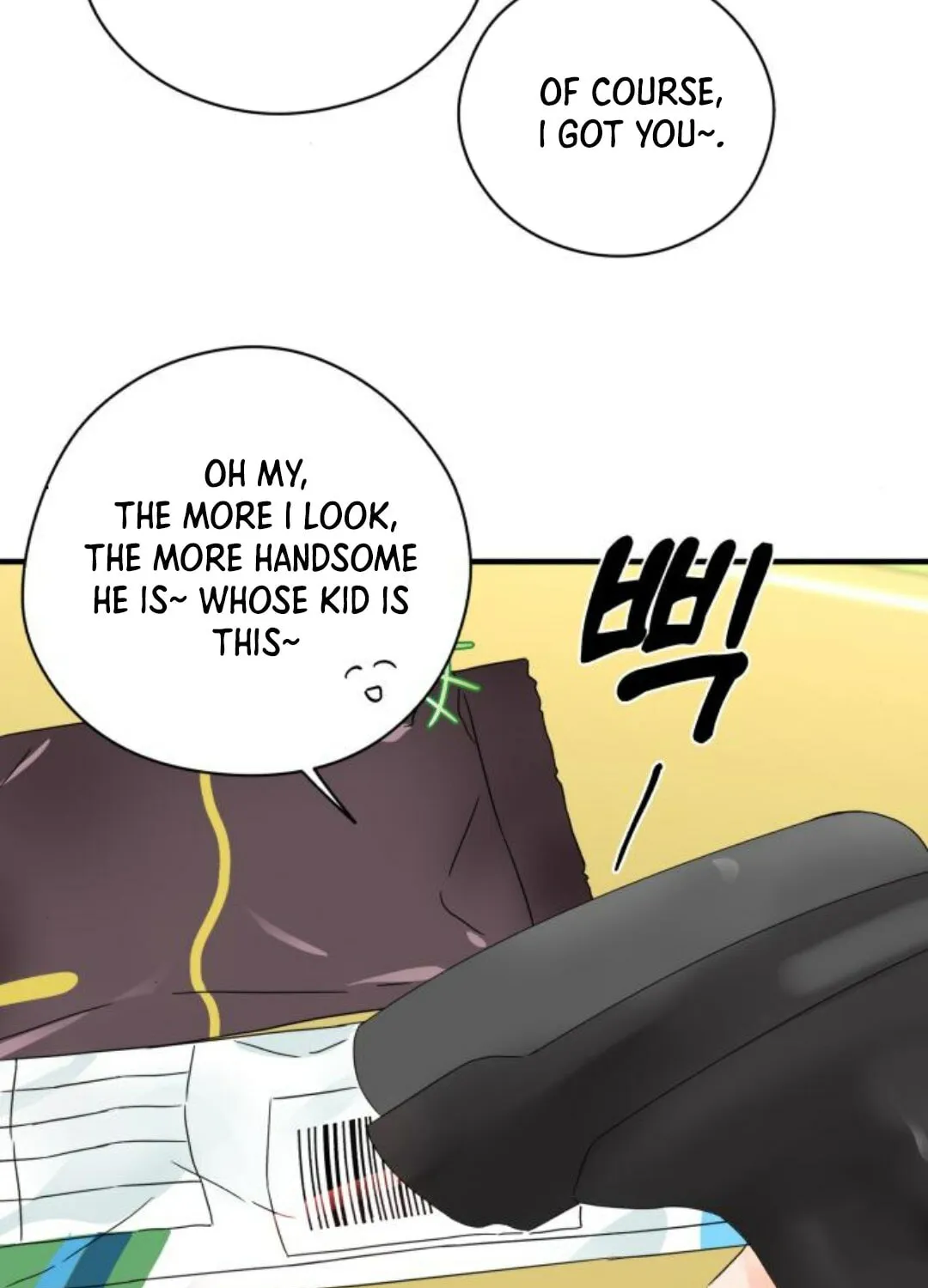 Impressive Chapter 11 page 34 - 