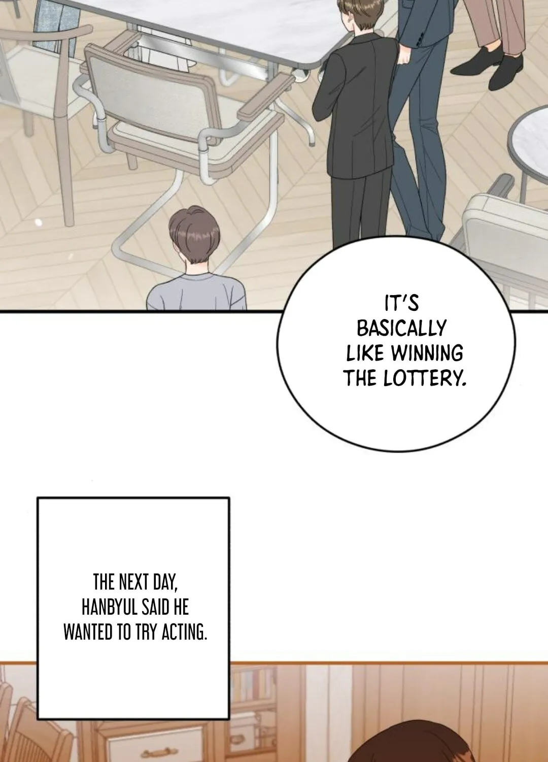 Impressive Chapter 11 page 74 - 