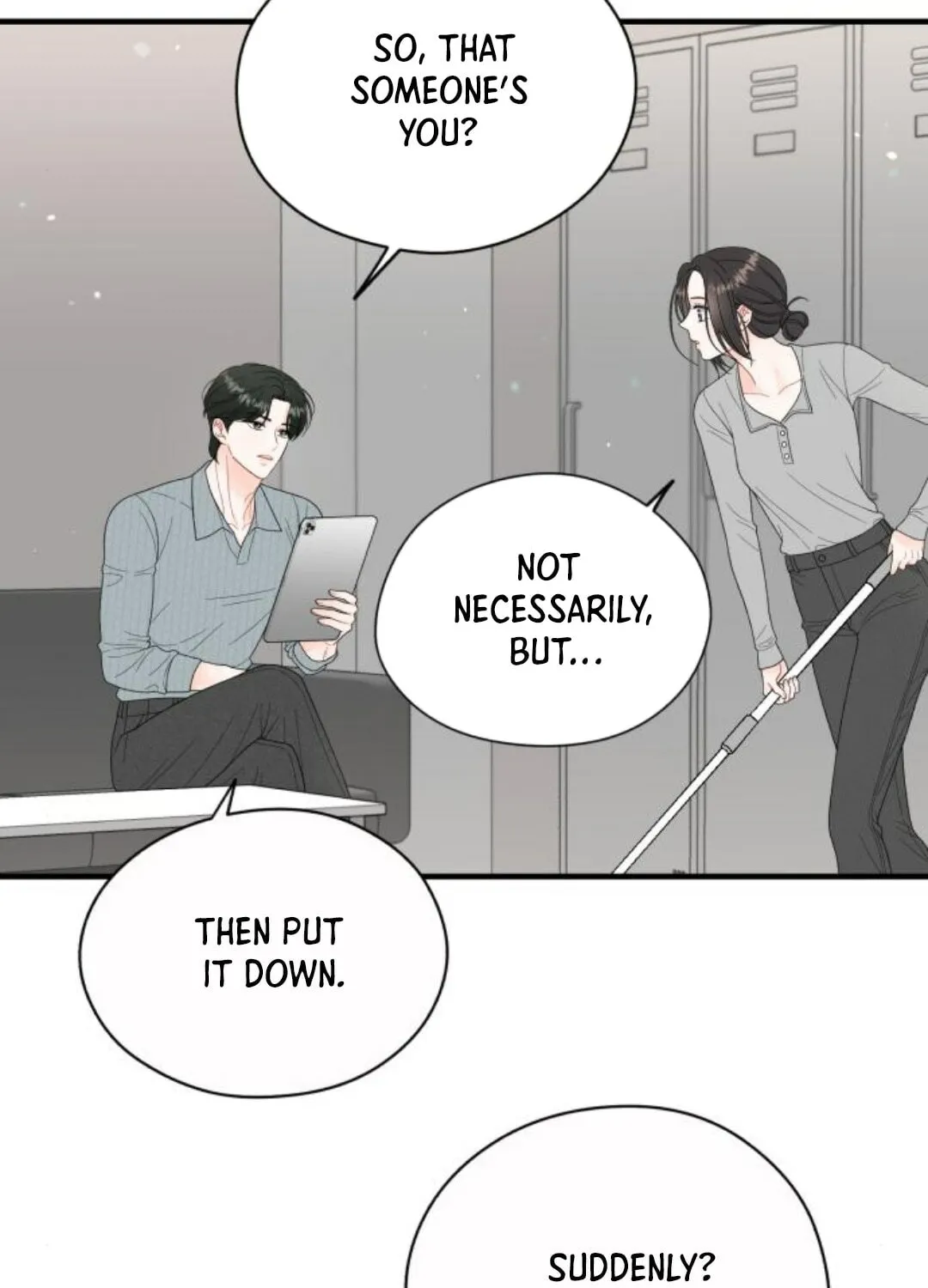 Impressive Chapter 13 page 14 - 
