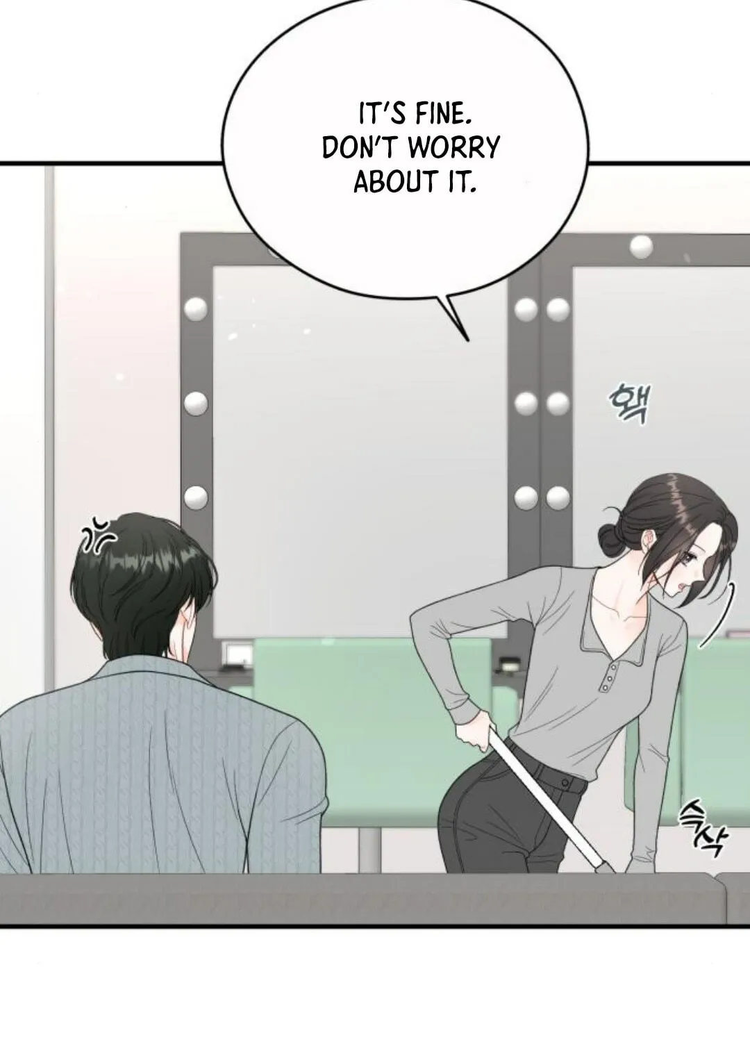 Impressive Chapter 13 page 17 - 