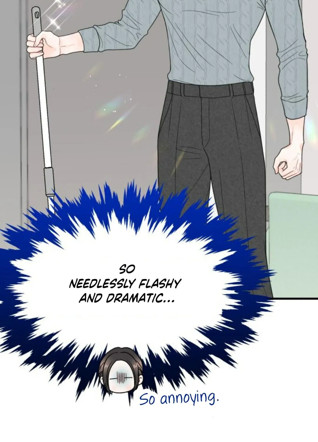 Impressive Chapter 13 page 32 - 