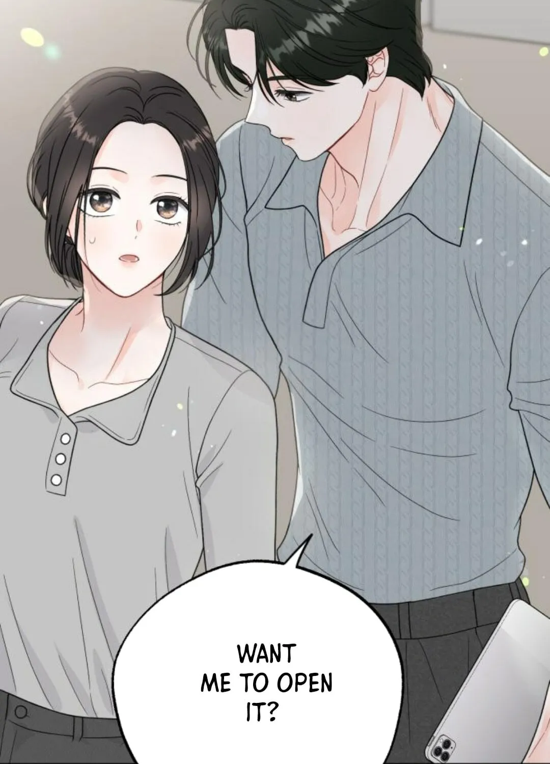 Impressive Chapter 13 page 8 - 