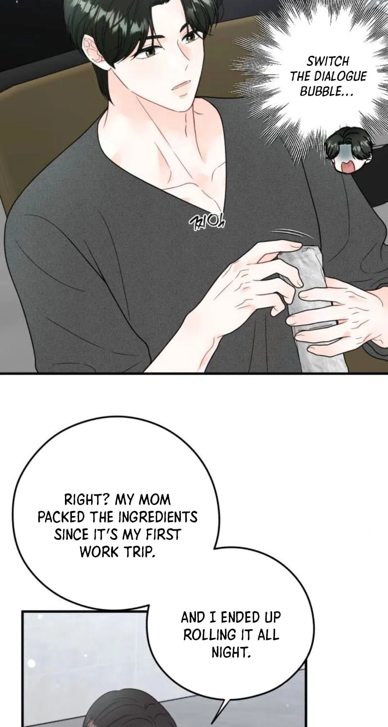 Impressive Chapter 17 page 45 - 