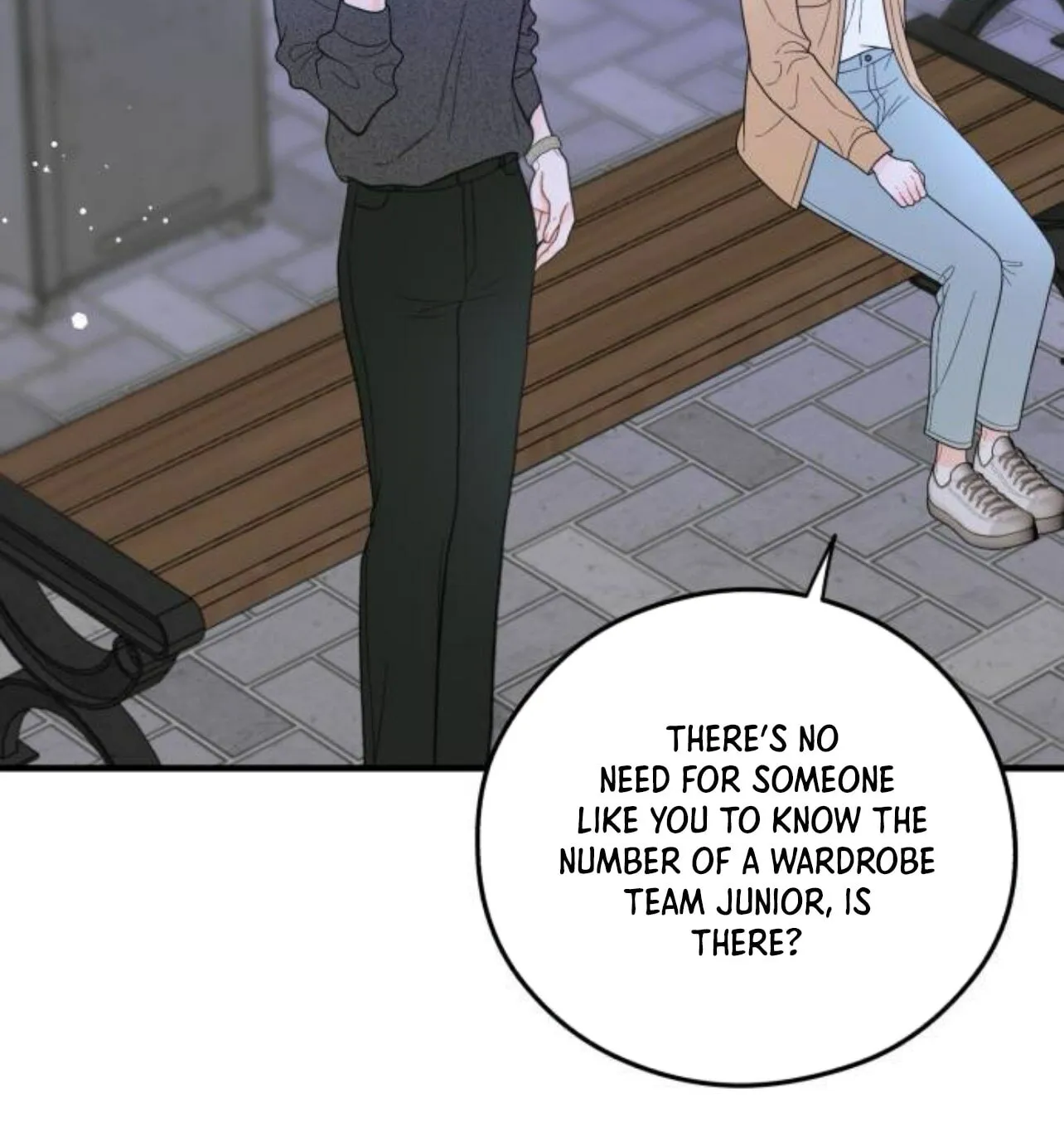 Impressive Chapter 19 page 30 - 