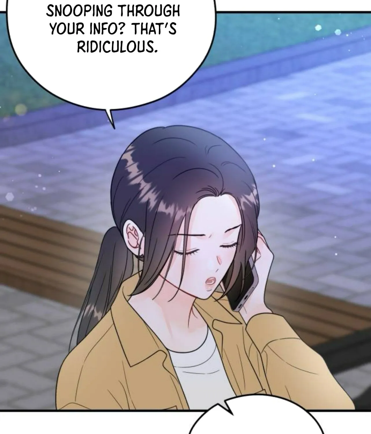 Impressive Chapter 19 page 38 - 