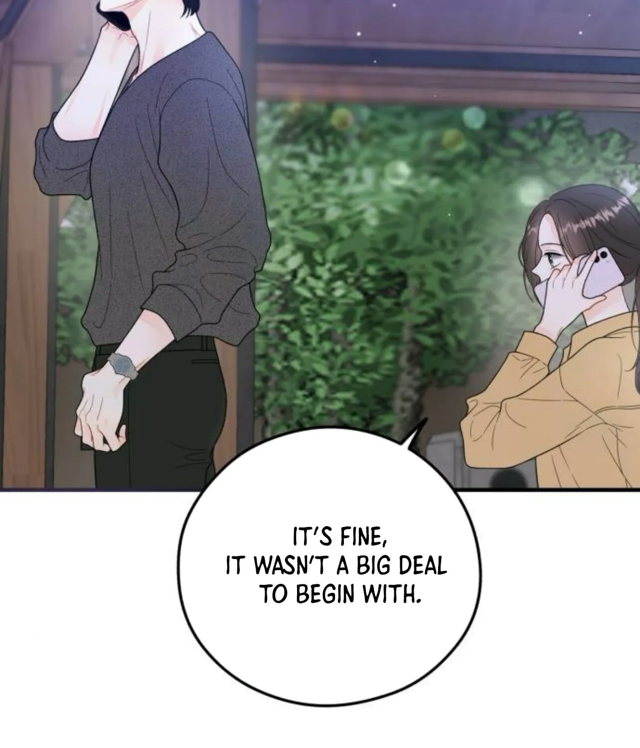 Impressive Chapter 19 page 7 - 