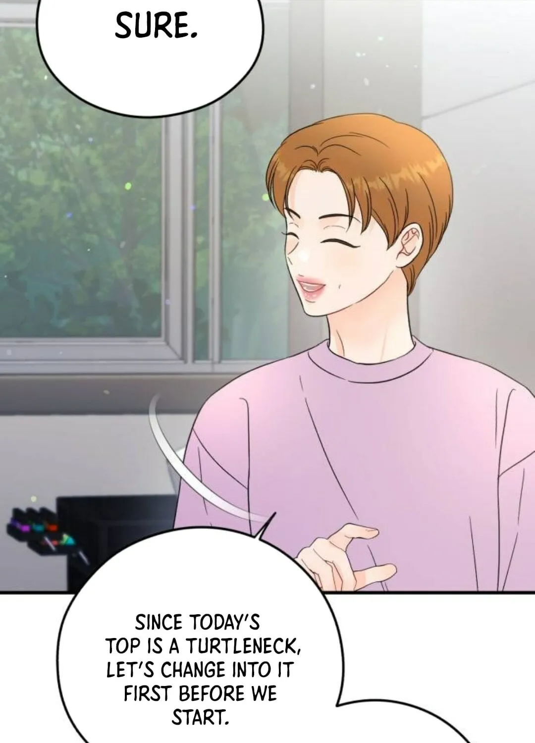 Impressive Chapter 23 page 20 - 