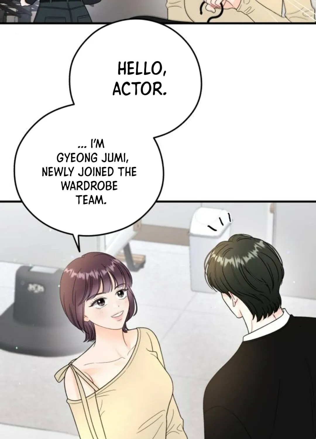 Impressive Chapter 23 page 22 - 